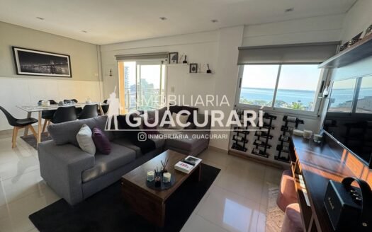 Departamento en alquiler con vista al río en Villa Sarita