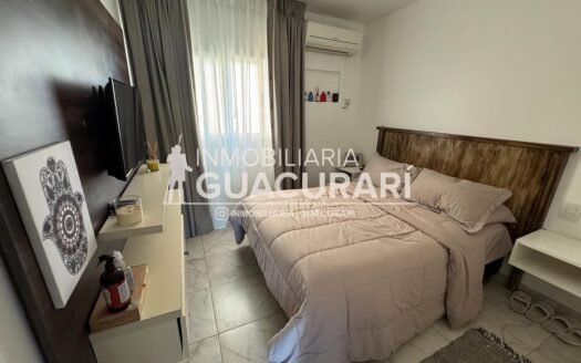 Departamento en alquiler con vista al río en Villa Sarita