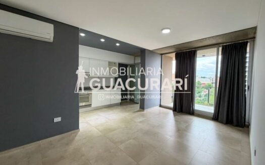 Departamento en alquiler en Posadas de 2 dormitorios en suite con cochera