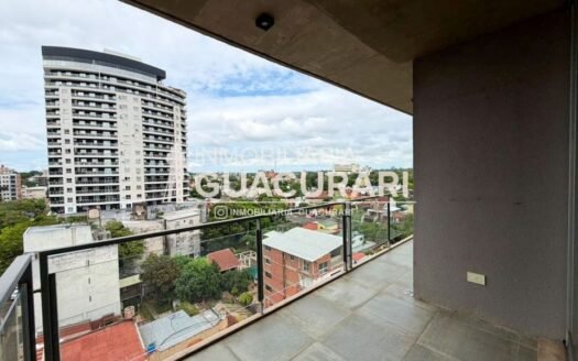 Departamento en alquiler en Posadas de 2 dormitorios en suite con cochera