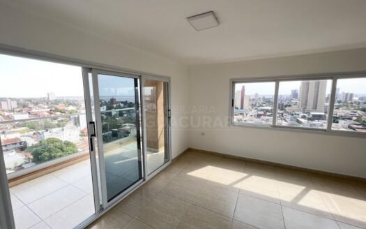 Imponente departamento de 3 dormitorios con pileta, gym y cochera