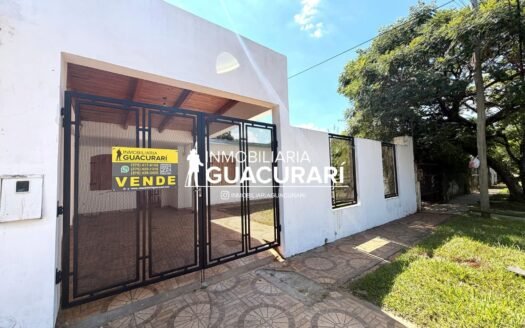 Casa Moderna y Sustentable sobre Av. Jauretche en Posadas