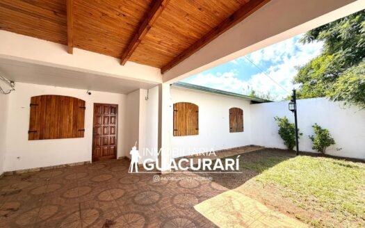 Casa Moderna y Sustentable sobre Av. Jauretche en Posadas